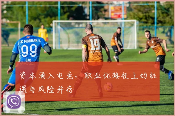 资本涌入电竞，职业化路径上的机遇与风险并存